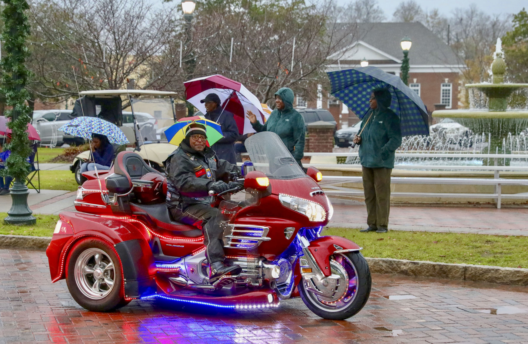 Orangeburg Christmas Parade